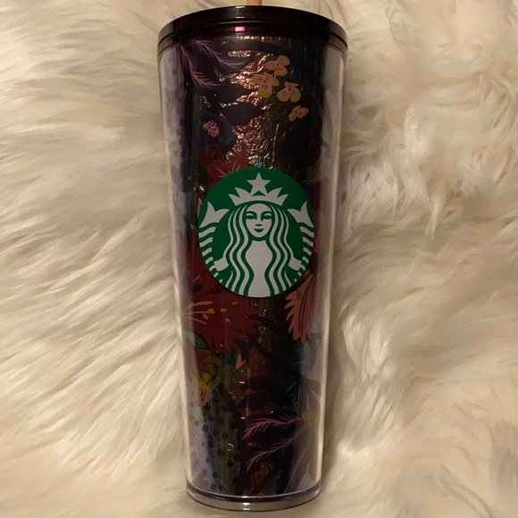 Fall Starbucks Tumbler